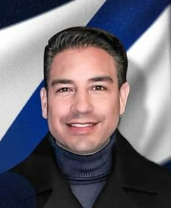 Paulo Folster candidato Bolivia